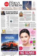 The New Indian Express-Kottayam