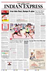 The New Indian Express-Kochi