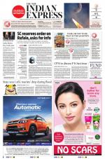 The New Indian Express-Thiruvananthapuram