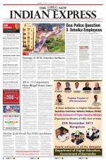 The New Indian Express-Hubballi