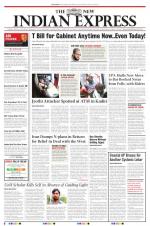 The New Indian Express-Vijayawada