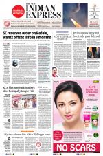 The New Indian Express-Hyderabad