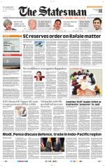 Kolkata - The Statesman