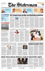 Delhi - The Statesman