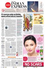 The New Indian Express-Coimbatore