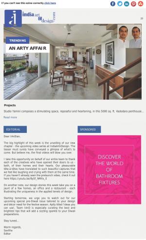 Vol. VIII Issue 28 - There is much more to design than meets the eye.