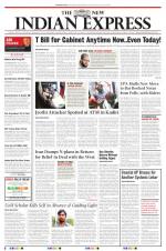 The New Indian Express-Vishakapatnam