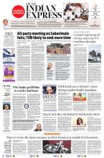 The New Indian Express-Kalaburagi
