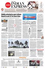 The New Indian Express-Thiruvananthapuram