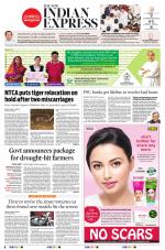 The New Indian Express-Jeypore