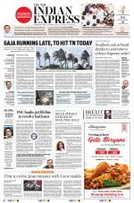 The New Indian Express-Dharmapuri