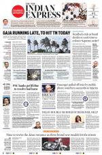 The New Indian Express-Tirunelveli