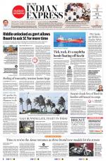 The New Indian Express-Kochi