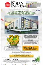 The New Indian Express-Madurai