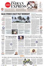 The New Indian Express-Chennai