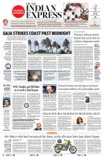 The New Indian Express-Tiruchy