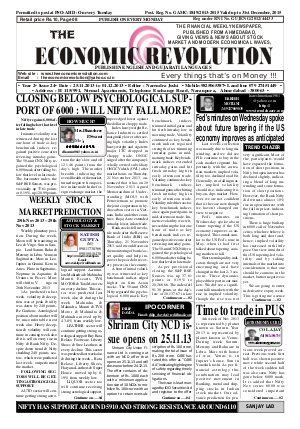 The Economic Revolution English edition issue 24 Yr 2