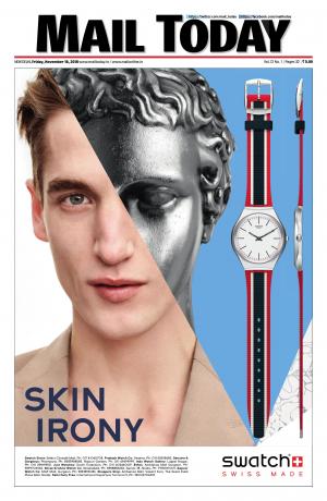 Mail Today issue November 16, 2018