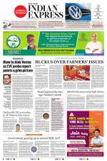 The New Indian Express-Jeypore