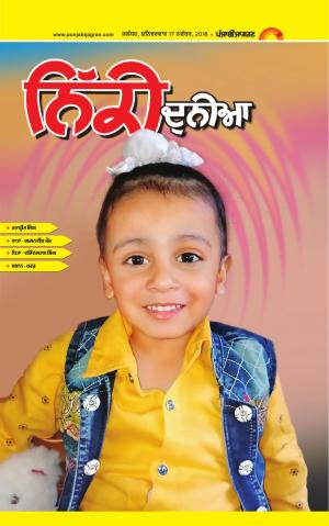 SUPPLEMENT: Punjabi jagran News : 17th November 2018