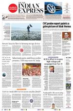 The New Indian Express-Hyderabad