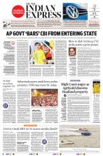The New Indian Express-Vijayawada