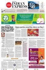 The New Indian Express-Bhubaneswar