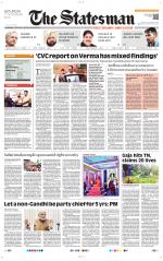 Kolkata - The Statesman