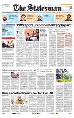 Delhi - The Statesman