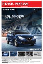 Free Press - Bhopal Epaper Edition