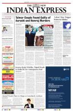 The New Indian Express-Sambalpur