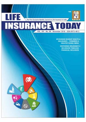 LIFE INSURANCE TODAY