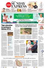 The New Indian Express-Jeypore