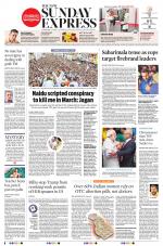 The New Indian Express-Vijayawada