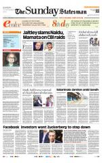 Delhi - The Statesman