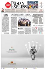 The New Indian Express-Kollam