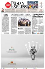 The New Indian Express-Thiruvananthapuram