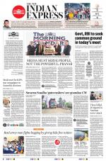 The New Indian Express-Hubballi