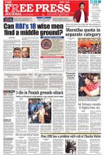 Free Press - Mumbai Epaper