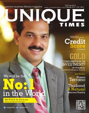 November 2013 Unique Times