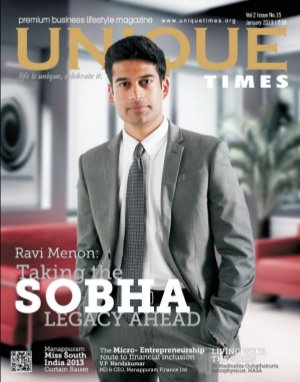 January 2013 Unique Times