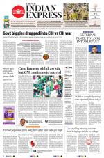 The New Indian Express-Kalaburagi