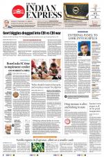 The New Indian Express-Kannur