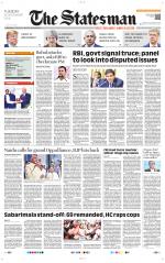 Kolkata - The Statesman