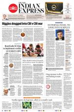 The New Indian Express-Kochi