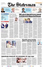 Delhi - The Statesman