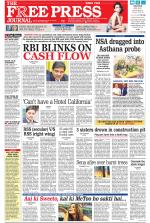 Free Press - Mumbai Epaper