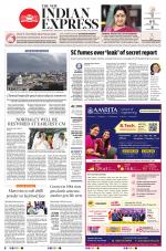 The New Indian Express-Nagapattinam