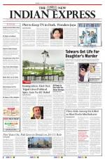 The New Indian Express-Tirunelveli