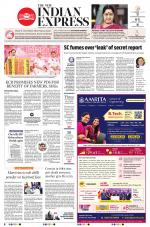 The New Indian Express-Hyderabad